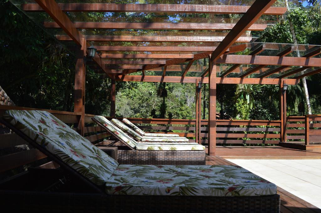 Pousada Tere Parque Teresópolis Exterior foto